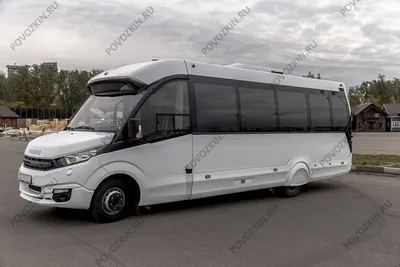 Автобус на свадьбу — Авирон