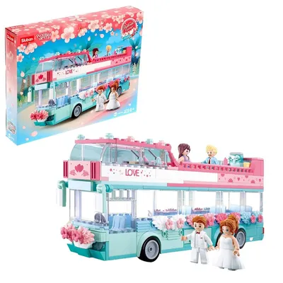Свадебный автобус - Royal Park