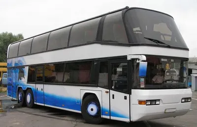 Аренда автобуса с водителем для свадьбы во Владивостоке - ВладиБас