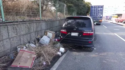 Японская свалка автомобилей — DRIVE2