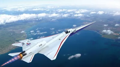 Производство сверхзвукового пассажирского самолета AS2 запланировали на  2023 год - AEX.RU