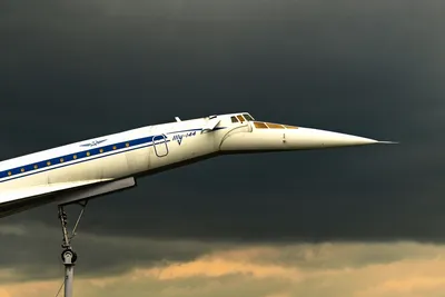 Новый российский сверхзвуковой самолет