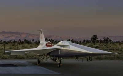 NEWSru.com :: ВВС США заказали разработку сверхзвукового самолета для  президента страны