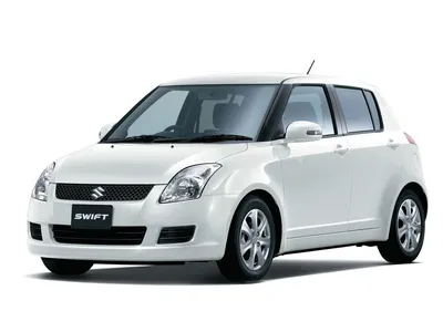 Suzuki Swift 4 (2017-2023) цена и характеристики, фотографии и обзор