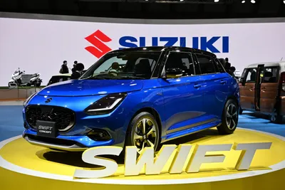 Swift Hybrid | Suzuki Cars Ireland