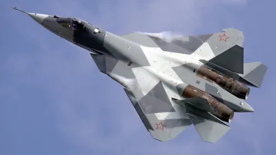 Т-50: самый высокотехнологичный самолет России / Хабр