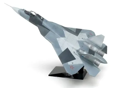Сборная модель Звезда (ZVEZDA) Самолет Су-50 (Т-50) (7275) | AliExpress