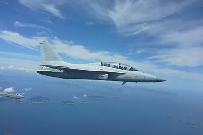 Южнокорейский FA-50 одержал победу над индийским \"Теджас\" в тендере ВВС  Малайзии - AEX.RU