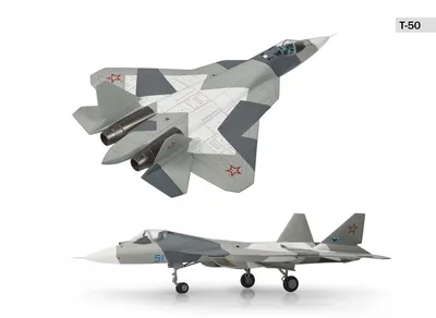 Готовая модель самолета истребителя Су-57 (Т-50) \"ВВС\" арт. RAT508136,  масштаб: 1:48 от МКБ «АРСЕНАЛ» за 15000 руб. в интернет-магазине  Arsenal-takeoff.com
