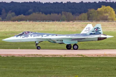 Т-50: самый высокотехнологичный самолет России / Хабр