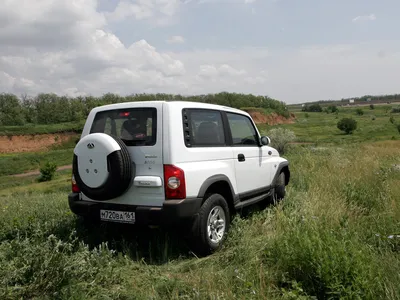 Продажа автомобиля ТагАЗ Тагер 2008 год в Радужном, Продам или обменяю на  седан неприхотливый, мощный внедорожник, обмен на равноценную, на более  дешевую, джип/suv 3 дв.