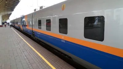 Поезд Talgo начал перевозить пассажиров в Боснии и Герцеговине | TR.ru —  Транспорт в России