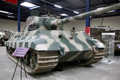 Сказка о немецком \"Белом тигре\". Существовал ли мифический танк на самом  деле | Оружие и техника | Дзен