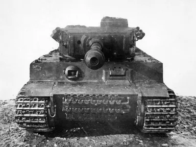 Внушающий страх гитлеровский танк был непригоден к войне (SIDE3, Норвегия)  | 07.10.2022, ИноСМИ