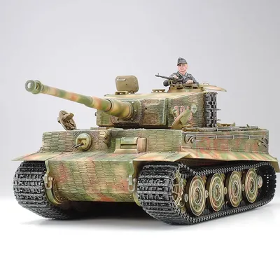 Восстановление Panzer III