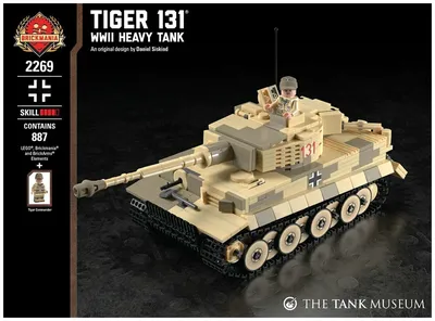 Фотографии танка Tiger | Танк \"Тигр\" | Танк, Тигр, Фотографии