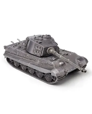 Тяжёлый танк Звезда Тигр купить по цене 389 ₽ в интернет-магазине Детский  мир