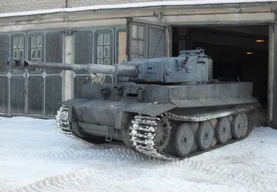 Тяжелый немецкий танк тигра второй мировой войны Стоковое Изображение -  изображение насчитывающей воинско, корабль: 168550811