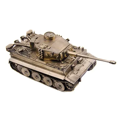 Немецкий танк PzKpfw VI Tiger на ходу (реплика) / PzKpfw VI Tiger on the  move (replica) - YouTube