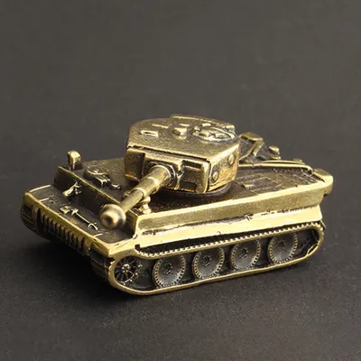 Купить модель танка t-vi тигр(1:35) за 36300 руб. в интернет магазине  Пятигорская Бронза