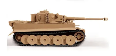Иллюстрация 6 из 6 для Немецкий танк Т-VI Е \"Тигр\" с циммеритом (3589) |  Лабиринт -