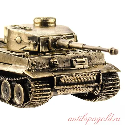 Звезда (ZVEZDA) Сборная модель танк T-VI \"Тигр\", подарочный набор, 1/35