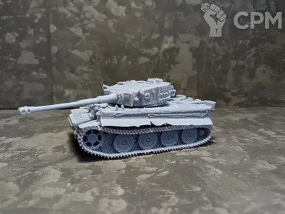 Картинки танка тигр - 82 фото