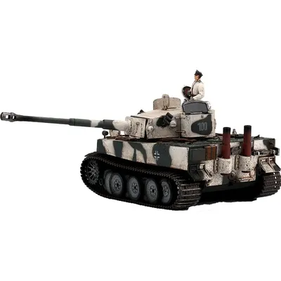 Купить танк t-vi королевский тигр(тигр ii)(1:35) за 36300 руб. в интернет  магазине Пятигорская Бронза