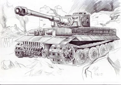 501/424 s.Pz.Abt “Tiger”. Уничтожение в деталях.