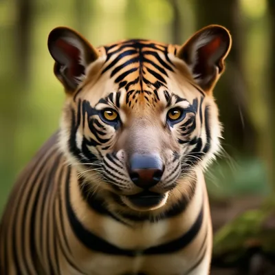 Ученые “оживят” тасманского тигра, чтобы восстановить его экосистему -  Hi-News.ru