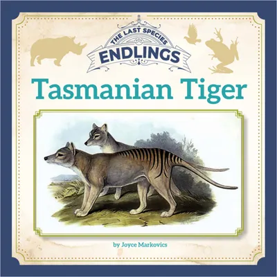 Last Tasmanian Tiger Seen in Newly Colorized 1933 Footage | PetaPixel
