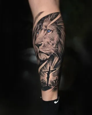 тату лев на ноге с перьями: 6 тыс изображений найдено в Яндекс.Картинках |  Tattoos, Picture tattoos, Sleeve tattoos