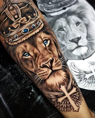 Лев львица с короной тату парная | Tattoos, Portrait tattoo, Tatting