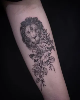 Купить Акварель 3D тигр временная татуировка для женщин мужчин взрослых  детей лиса Лев татуировки наклейка боди-арт рисунок поддельные татуировки с  животными Декор | Joom