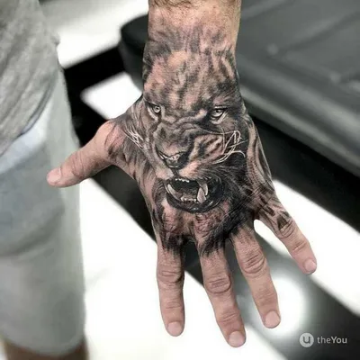 Тату лев для девушек и мужчин | Значение и эскизы татуировки со львом