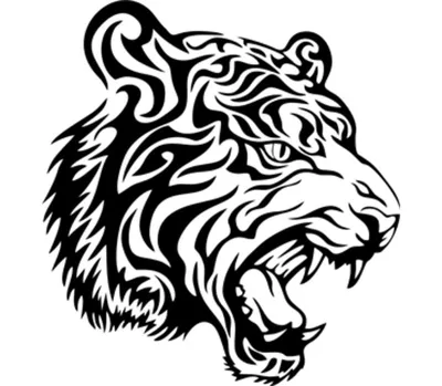 Что означает татуировка тигр: символика, история и значение - tattopic.ru