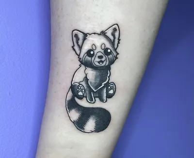 Panda Tattoo Meaning - All About Tattoo