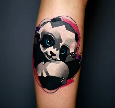 татуировки эскиз панда тату милость краска мимими бесконечность цветы  графика | Tattoos, Skull tattoo, Tattoo inspiration