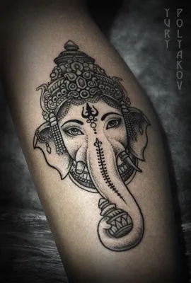 Слон с ушами бабочки рисунок - 69 фото
