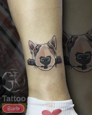 Тату собака на боку для девушек. Тату собака на рёбрах. 100+ татуировок и  эскизов на сайте! | Татуировки тела, Тату, Психоделические татуировки