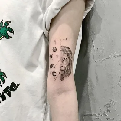 Какие татуировки подойдут вам по знаку зодиака