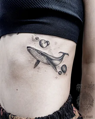 Новинка 2022, милый Дельфин, водонепроницаемые татуировки с соком, наклейки  для женщин, мужчин, тела, рук, бедер, временная искусственная татуировка |  AliExpress