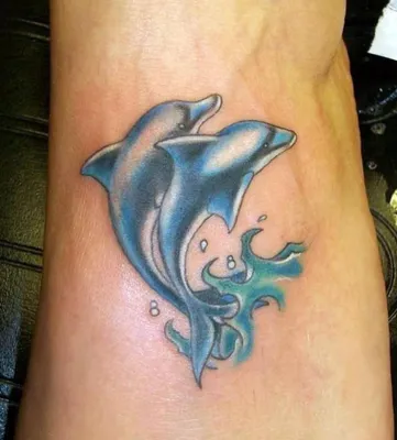 Форма Татуировки Дельфина — стоковая векторная графика и другие изображения  на тему Дельфин - Дельфин, Татуировка, Абстрактный - iStock