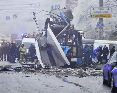 В Волгограде произошел второй теракт за сутки: 14 погибших — РБК