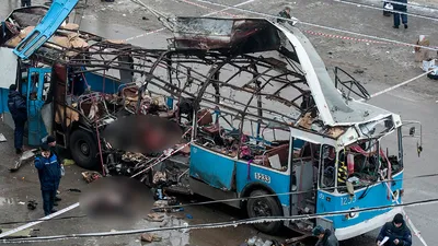 Опубликован частичный список погибших в теракте на остановке в Волгограде  // Новости НТВ