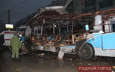 Новый шокирующий теракт в Волгограде: смертник взорвал троллейбус с  пассажирами — Фото