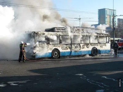 В Волгограде прогремел новый взрыв: на этот раз — в троллейбусе | Последние  Новости Омска и Омской области | БК55