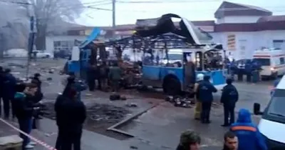 В Волгограде опять теракт: 10 погибших при взрыве в троллейбусе - ФОКУС