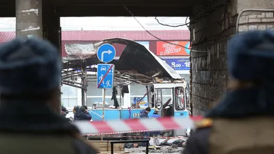 Теракты в Волгограде в декабре 2013 года - РИА Новости, 29.12.2023