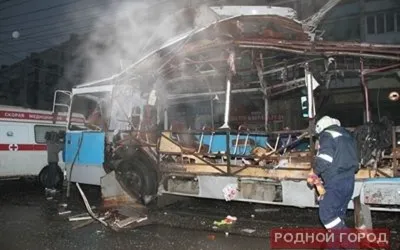 Новый теракт в Волгограде: В результате взрыва в троллейбусе погибли 15  человек, не менее 28 ранены - ZN.ua